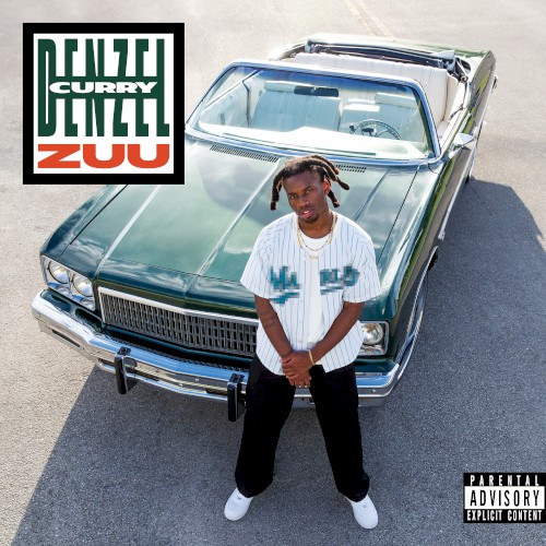 Denzel Curry — ZUU cover