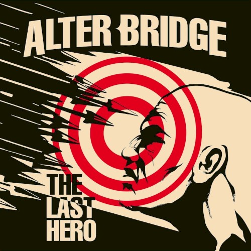 Alter Bridge — The Last Hero cover