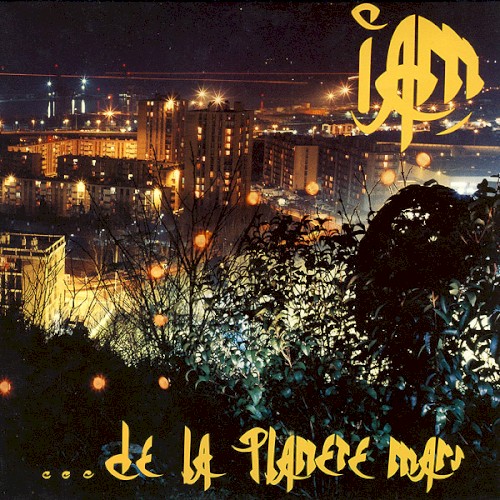 IAM — … de la planète Mars cover