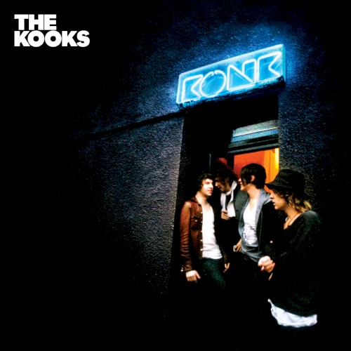 The Kooks — Konk cover