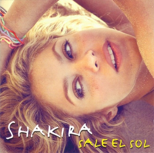 Shakira — Sale el sol cover