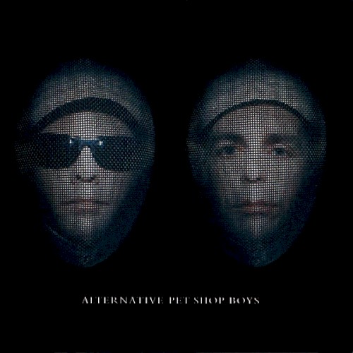 Pet Shop Boys — Alternative cover