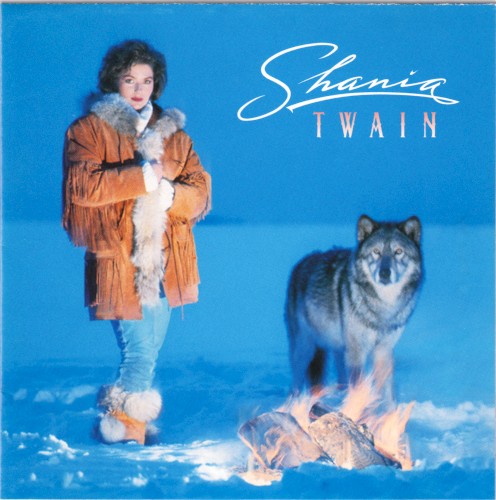 Shania Twain — Shania Twain cover