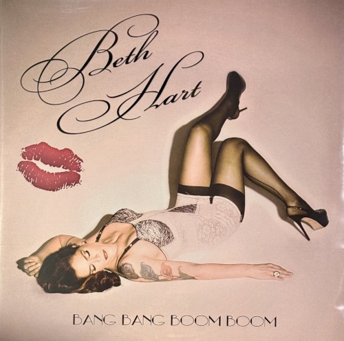 Beth Hart — Bang Bang Boom Boom cover