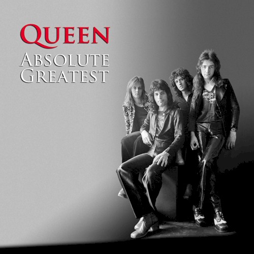 Queen — Absolute Greatest cover