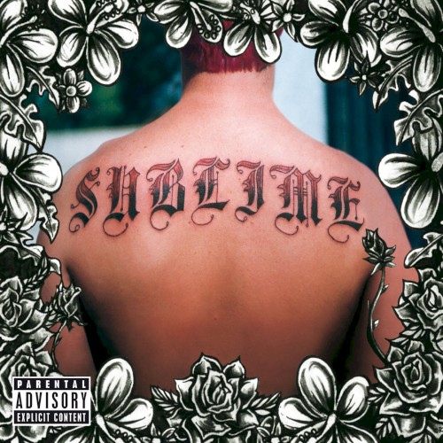 Sublime — Sublime cover