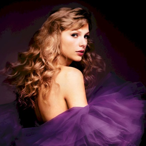 Taylor Swift — Speak Now (Taylor’s Version) cover