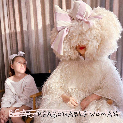 Sia — Reasonable Woman cover