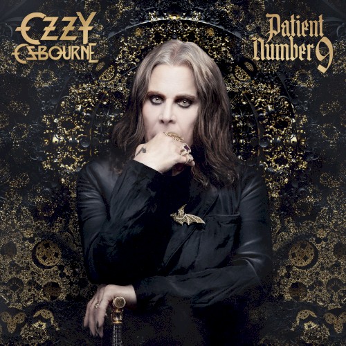 Ozzy Osbourne — Patient Number 9 cover