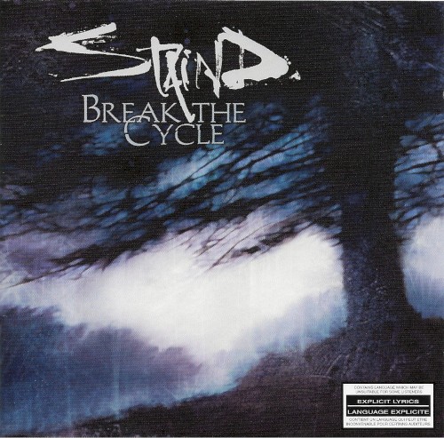 Staind — Break the Cycle cover