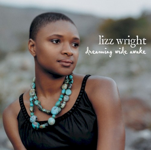 Lizz Wright — Dreaming Wide Awake cover