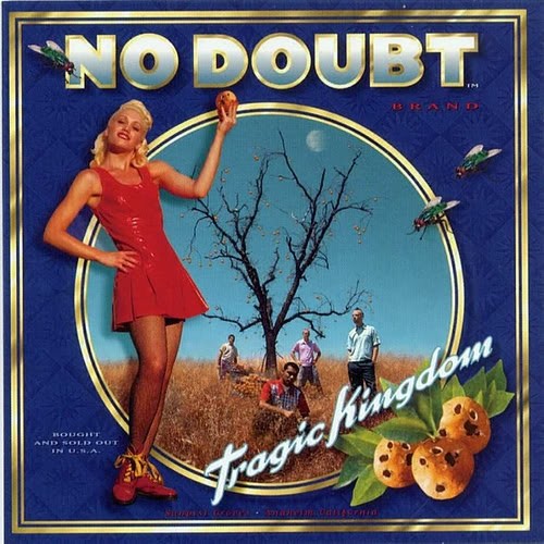 No Doubt — Tragic Kingdom cover