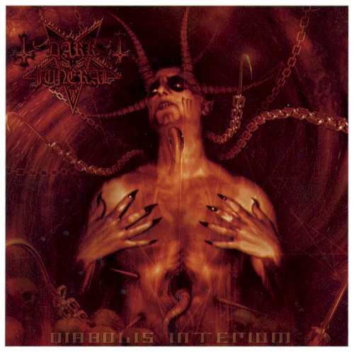 Dark Funeral — Diabolis Interium cover