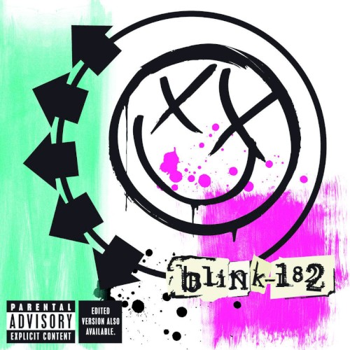 blink‐182 — blink‐182 cover