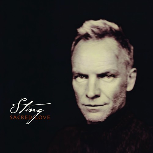 Sting — Sacred Love cover