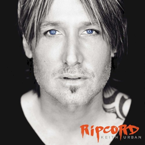Keith Urban — Ripcord cover