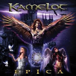 Kamelot — Epica cover