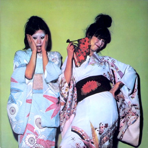 Sparks — Kimono My House cover