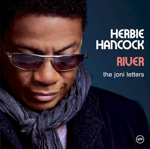 Herbie Hancock — River: The Joni Letters cover