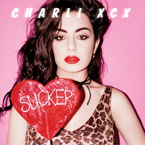Charli XCX — SUCKER cover