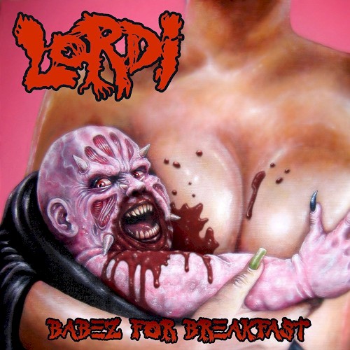Lordi — Babez for Breakfast cover