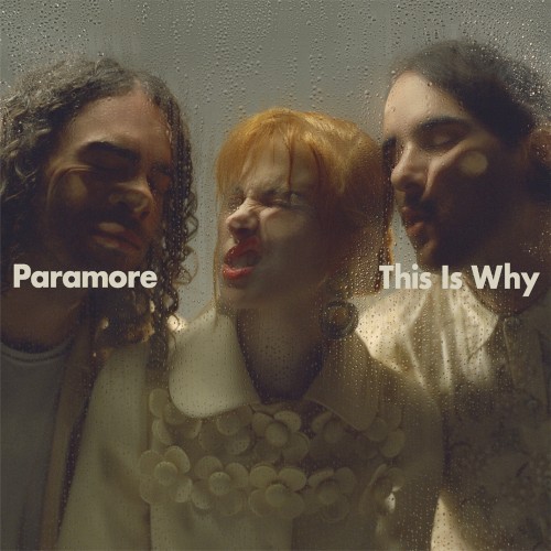 Paramore — This Is Why cover