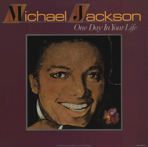 Michael Jackson — One Day in Your Life cover