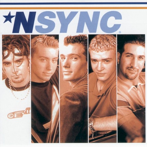 *NSYNC — *NSYNC cover