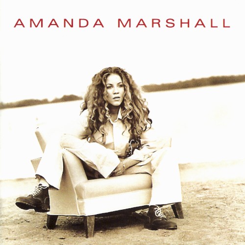 Amanda Marshall — Amanda Marshall cover
