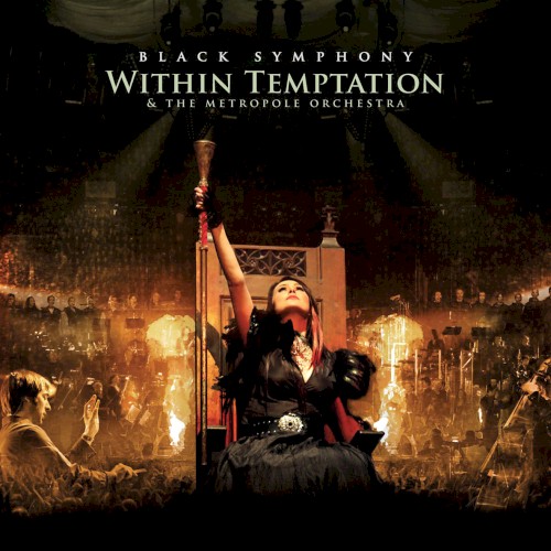 Within Temptation — Black Symphony cover