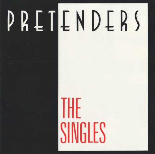 The Pretenders — The Singles cover