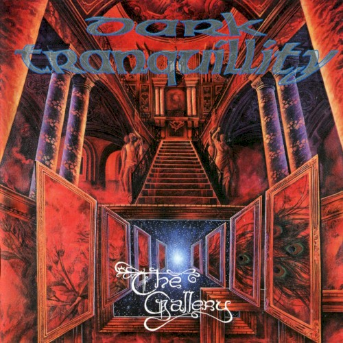 Dark Tranquillity — The Gallery cover