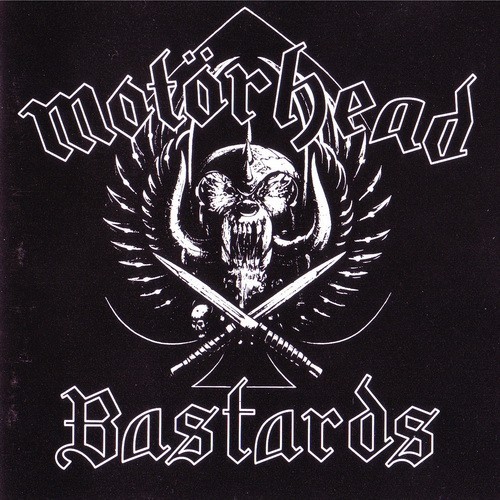 Motörhead — Bastards cover