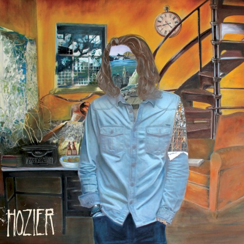Hozier — Hozier cover