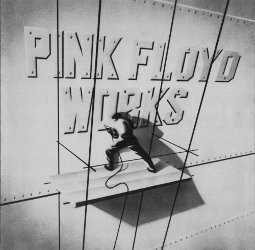 Pink Floyd — Works cover
