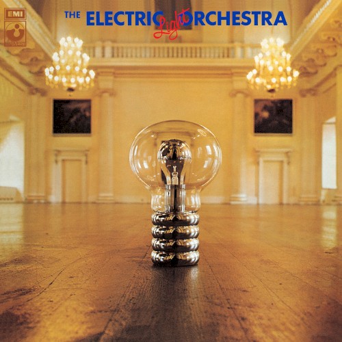 Electric Light Orchestra — The Electric Light Orchestra cover