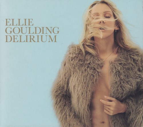 Ellie Goulding — Delirium cover