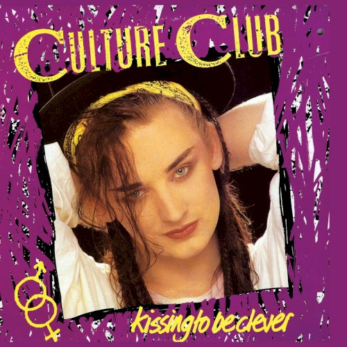 Culture Club — Kissing to Be Clever cover