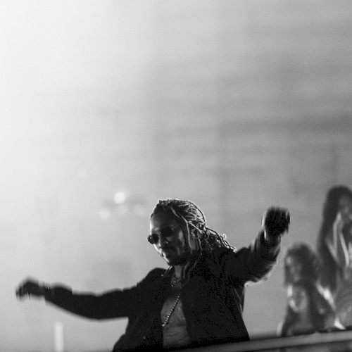 Future — High Off Life cover