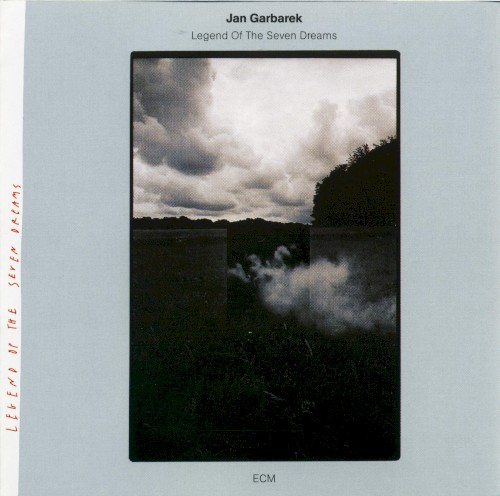 Jan Garbarek — Legend of the Seven Dreams cover