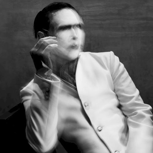 Marilyn Manson — The Pale Emperor cover