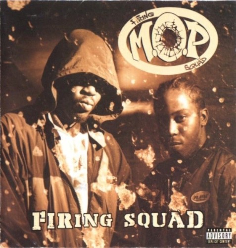 M.O.P. — Firing Squad cover