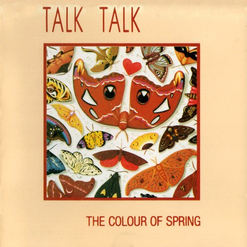 Talk Talk — The Colour of Spring cover
