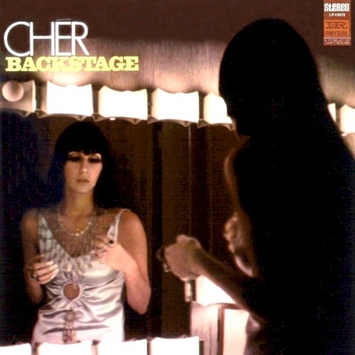 Cher — Backstage cover