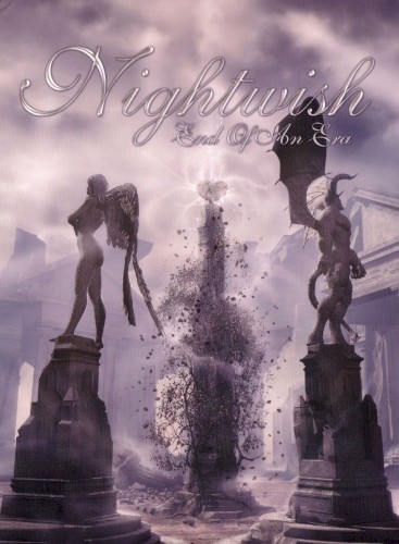 Nightwish — End of an Era cover