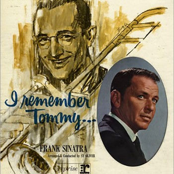 Frank Sinatra — I Remember Tommy cover