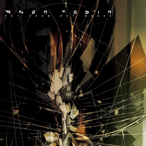 Amon Tobin — Out From Out Where cover