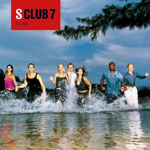 S Club 7 — S Club cover