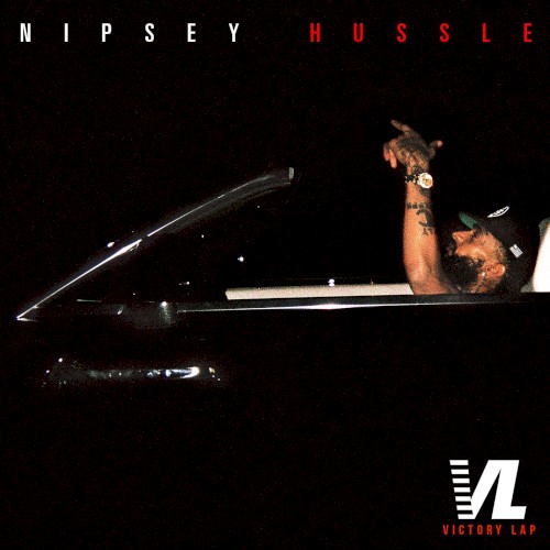 Nipsey Hussle — Victory Lap cover