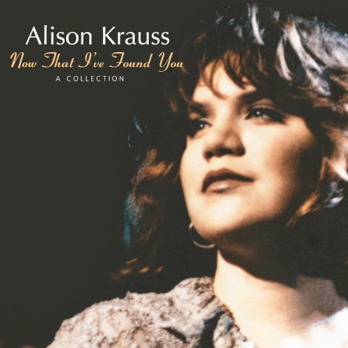 Alison Krauss — Now That I'Ve Found You cover